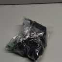 SUUKSESS Women Seamless Workout Sets Strappy Sports Bra High Waist Booty Leggings Outfits (4-6, #2 Black)