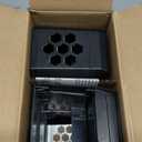 Victor Indoor Electronic Rat Trap, Humane Electric Rat Traps Indoor for Home, No Touch, No See Traps, Pack of 2 - M241BSR-2