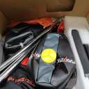 MaxxMMA Advanced Cobra Reflex Bag Kit 2.0, 52''~65'' height x 17.7'' diameter