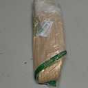 Pro Goleem Small Woven Basket with Gift Bags and Ribbons Durable Baskets for Gifts Empty Small Rope Basket for Storage 12"X 8" X 5" Baby Toy Basket with Handles, Khaki