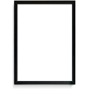 Trend Setters 24" x 17" MDF Frame and Wall Mount - For MightyPrint Wall Art