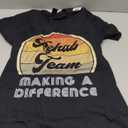 Physical Therapy PT Month Rehab Team Making A Difference OT T-Shirt(S)