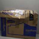 otoez Car Seat Covers Full Set, 5 Seat Pink Leather Seat Cover for Car, Waterproof Automotive Front and Back Seat Protectors for Most Sedens Trucks SUVs, Black & Pink (No Pillows)