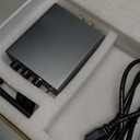 Phono Preamplifier for Turntable with Bluetooth 5.3 Transmitter, Hi-Fi Stereo Audio Preamp with Bass Treble EQ, Phono/Line Mode Switch for Turntables, BT Speaker & Headphone