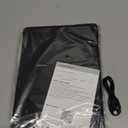 WERNURPAI Trackpad Keyboard Case for Samsung Galaxy Tab A9 Plus/A9+ 11 Inch 5G 2023 SM-X210/X216/X218, 7-Color Backlit Slim Wireless Detachable Magnetic Keyboard for A9+ Tablet with S Pen Holder Black