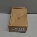 Amerdeco 15 Pack Brushed Satin Nickel Cabinet Pulls 3-3/4 Inch(96MM) Hole Centers Kitchen Cabinet Handles Cabinet Hardware Kitchen Handles for Cabinets Cupboard Handles Drawer Pulls ZH0019