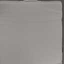 BIEEZZK Wedge Pillow Set for After Surgery, Wedge Pillow for Acid Reflux, Bed Wedge Pillow with Adjustable 9&12inch for Headboard,Sleeping, Orthopedic Memory Foam for Neck&Back Support, White/Grey