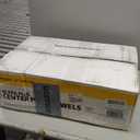 AmazonCommercial 2-Ply Soft, Absorbent Centerpull Paper Towels Compatible with Universal Dispensers, FSC Certified, 7.6 x 9 in, 6 Rolls, 600 Towels per Roll