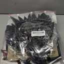 Morph Dragon Costume Adult (2 Colors),Men's Dragon Costume for Adults Jumpsuit Halloween Costumes for Men (X-Large, Black)