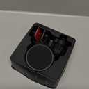 LISEN for 15W MagSafe Car Mount Charger,Magnetic Wireless Cars Charger,Magnetic Phone Holder for Cars,Phone Holders for Your Car Accessories for Men Women Jeep Ford F150 for iPhone 17-12, Samsung S