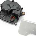 Transfer Case Shift Motor Actuator Compatible with Nissan Frontier 2005-2017, Pathfinder 2005-2012, Titan 2004-2015, Xterra 2005-2015, 4WD - Replace 600-919 600919 332518S011