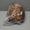 Loom and Mill Luxury Sofa Covers, Classic Damask Jacquard Thick Chenille Couch Cover Furniture Protector with Lace Edge and Handmade Tassels for Pet, Dogs and Cats (Red, 71x118 inch)