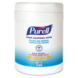 Gojo PURELL® Sanitizing Wipes