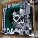 BLACK+DECKER Small Portable Washer, Washing Machine for Household Use, Portable Washer 2.0 Cu. Ft. with 6 Cycles, Transparent Lid & LED Display