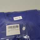 Matte Preschool and Kindergarten Graduation Cap Gown Set with Year Charm Tassel (Blue)