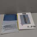 JETech Case for iPad (9.7-Inch, 2018/2017 Model, 6th/5th Generation), Smart Cover Auto Wake/Sleep (Teal)