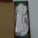 Toilet Locks Baby Proof (2-Pack) Ideal Baby Proof Toilet Lid Lock with Arm  No Tools Needed Easy Installation with 3M Adhesive  Top Safety Toilet Seat Lock  Fits Most Toilets, White