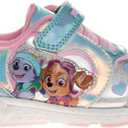 Nickelodeon Girl's Paw Patrol Light Up Laceless Shoes (Toddler/Little Girl)