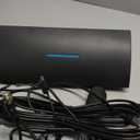 2026 Digital Antenna for Smart TV Indoor with Amplifier, 360 Long Range Reception HD Local Channels -38FT Coax Cable -Supports 8K, 4K, 1080P for Smart/Old TVs