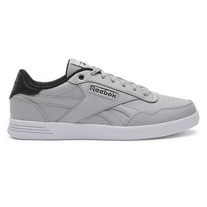 Reebok Classic Leather Sneakers for Women - Black or White Tennis Shoes Womens Size 11 Women 9.5 Men US