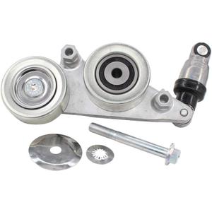 NewYall Drive Engine Belt Tensioner Assembly for Honda Accord 2008-2010 Odyssey 2005-2010 Pilot 2006-2011 Accord Crosstour 2010 31170-R70-A01 31170-RKB-005 89390 39092