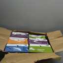 Amazon Basics 2-Ply Facial Tissue, 160 Count