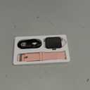 Smartwatch for Women - Call, Fitness Tracker, Heart Rate & Sleep Monitor, 1.69" Touch Screen, Waterproof - For Android & iPhone, Pink