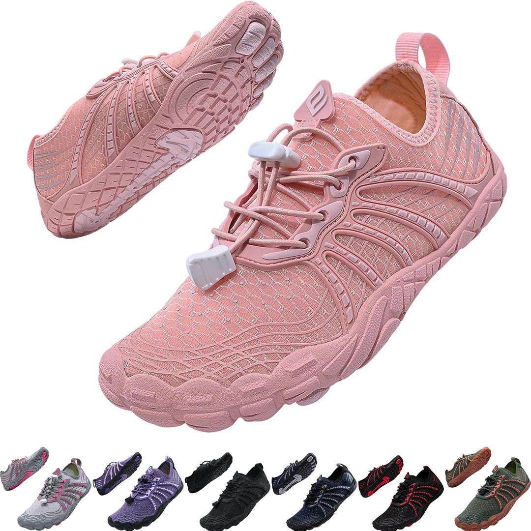 Water Shoes for Women and Men, Swimming Shoes Quick-Dry for Beach Swimming Surf Yoga Hiking Outdoor Sports 7