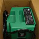 Pool Blower for Winterizing - Vinyl Liner Vacuum with 10 FT Power Cord, 120 Volt Powerful and Portable Pool Line Blower for Home