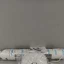 Space Heater for Indoor Use, 34" Space Heater for Large Room, 1500W Tower Heater with Remote, Adjustable Thermostat, 12H Timer, 70 Oscillation, Overheat & Tip-Over Protection, White