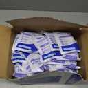 50 Pack - Instant Cold Packs - Instant Ice Packs for Injuries | Disposable Cold Compress Ice Pack for Pain Relief, Swelling, Inflammation, Sprains, Toothache - Cold Pack for Athletes