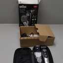 Braun All-in-One Men's Shaving Kit Series 9 9440, 13-in-1 Beard, Face, Nose, Ear Trimmer, Hair Clippers, Body Groomer and Manscaping