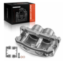 J.C. Whitney JF27150048 Front Left OEM Replacement Disc Brake Caliper Single Piston