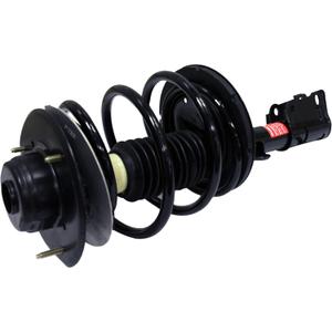 Monroe Quick-Strut 171572R Suspension Strut and Coil Spring Assembly for Dodge Grand Caravan