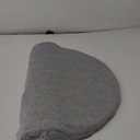 Grey Pillow, Size 17x23 Inch