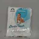 Amazon Brand - Mama Bear Gentle Touch Diapers, Hypoallergenic, Size 4, 37 Count, White