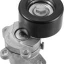 X AUTOHAUX Belt Tensioner Pulley Assembly for Nissan Altima 2007 2013 for Nissan Maxima Murano 2009-2014 Serpentine Tensioner 11955-JA10D 11955-JA10A
