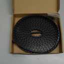 255 inch 41A3589-1 Garage Door Opener Drive Belt Compatible with Liftmaster Chamberlain Starting Belt 1270 1280 1280R 8100 8200 9200, for 8ft Garage Door, Belting Ribs spacing is 0.3 inch