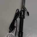 Conair Instant Heat 1-Inch Curling Iron, 1-Inch Barrel Produces Classic Curls, Hair Curler for Short, Medium, and Long Hair, 25 Heat Setting Hair Curling Iron, Black