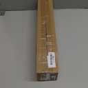 1.1 Inch Diameter Tension Closet Rods for Hanging Clothes 32-60 Inch, Adjustable Pole Closet to Hang Clothes, Heavy Duty Closet bar for Wardrobes with No Drilling Holder, White