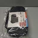 Reddening Switch 2 Carrying Case Compatible with Nintendo Switch 2, Protective Hard Shell Travel Case with 2 Screen Protector, 4 Thumb Caps, 2 Cleaning Cloths, 1 Cleaning Brush