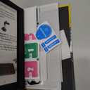 [2+2 Pack] Glass Privacy Screen Protector for Samsung Galaxy S23 Ultra 5G, 9H Tempered Glass, Ultrasonic Fingerprint Compatible,HD Clear Anti-Spy Film for Galaxy S23 Ultra Glass Screen Protector