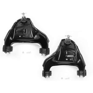 K620172 K620173 2PCS Front Upper Control Arm Ball Joint Assembly Compatible with 1984-1994 Chevrolet S10 Blazer 4WD 1984-2004 Chevrolet S10 Pickup 4WD GMC Sonoma 2WD 1991-2004 GMC Jimmy
