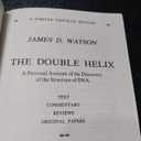 The Double Helix: A Personal Account of the Discovery of the Structure of DNA