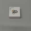 Smart Health Ring for Women Men,Fitness Rings Tracker with Blood Pressure Monitor Heart Rate Blood Oxygen Sleep Monitor IP68 Waterproof Step Counter Calorie Tracker Health Rings for Android iOS Phones (7, Silver)