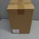 120Pcs Winter Pink Ice Cream Cups 12 oz Disposable Snowflake Snowman Elk Gift Paper Dessert Snack Bowls Winter Food Yogurt Containers for Hot or Cold Food Soup Candies Xmas Holiday Party Supplies