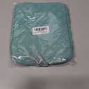 Padded Sleeve Pouch for 6.8/7 Inch Ereader/eBook/Kindle (Green)