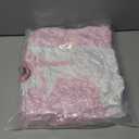 XXLOG Adult Onesie Halloween Costume Unisex Animal Pajamas Cosplay One Piece Sleepwear for Women and Men (Pink, XL)