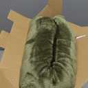 Bedsure Heated Blanket Throw Blanket - Fast Heating Electric Blanket, Soft Flannel Throw with 6 Time Settings(Up to 10H), 6 Heating Settings, Gifts for Grandma Grandpa Seniors (50"x60", Olive Green)