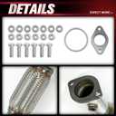 Catalytic Converter Compatible with 2007 2008 2009 2010 2011 2012 2013 2014 2015 2016 Nissan Altima 2.5L (EPA Compliant)
